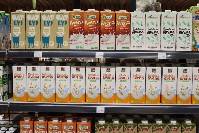 BUENO Y VEGANO - Bebida de avena: características y beneficios para la salud