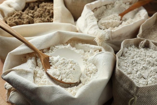 BIOECO ACTUAL - Tipos de harinas: ¿cuáles son las diferencias?